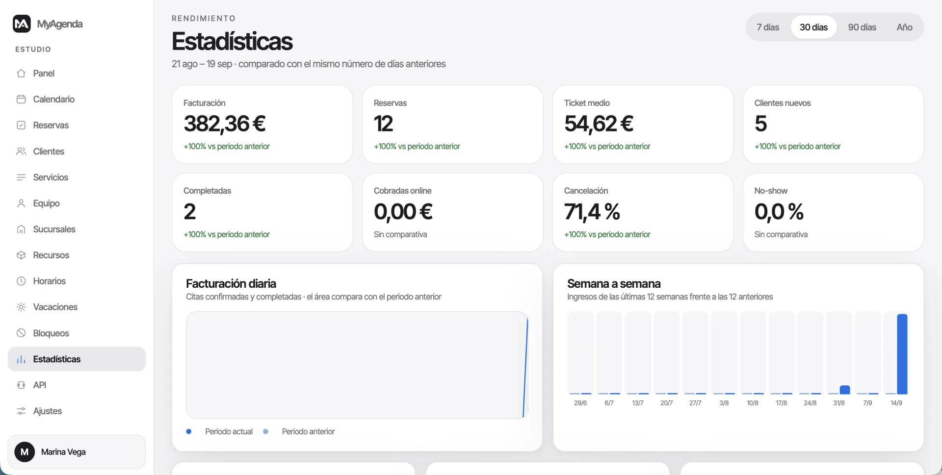 MyAgenda