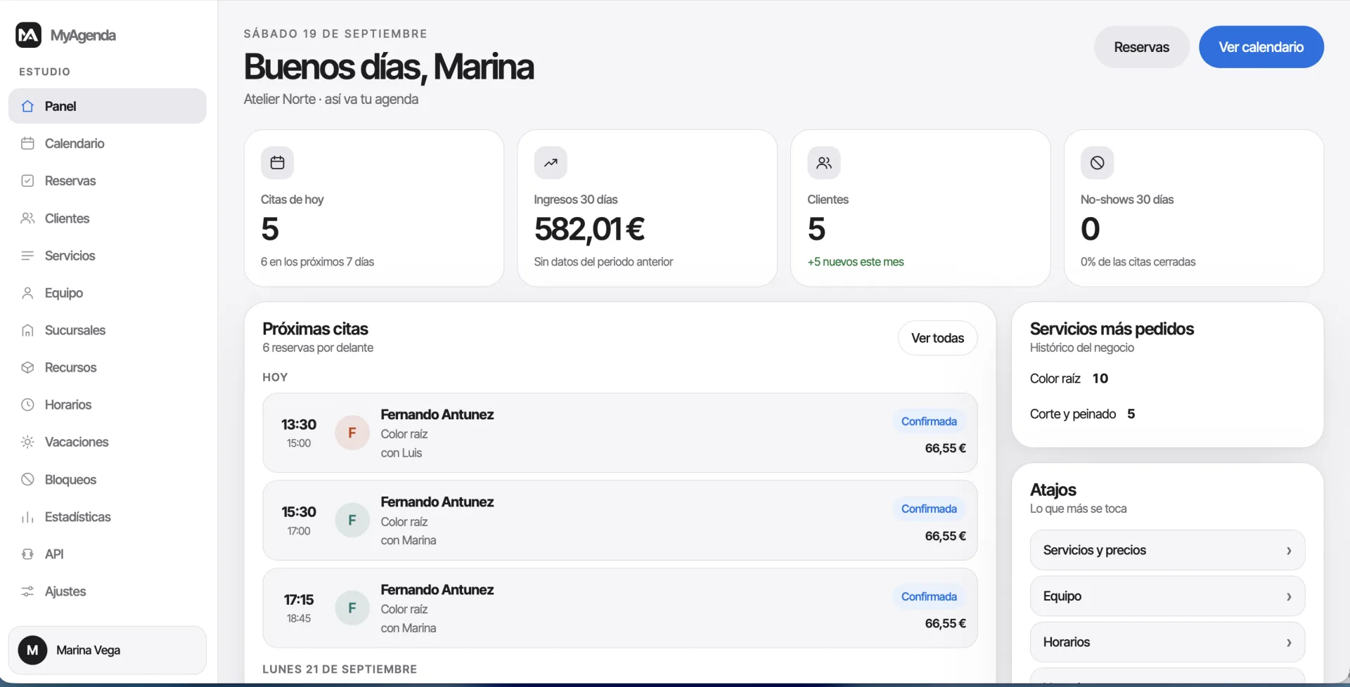 MyAgenda